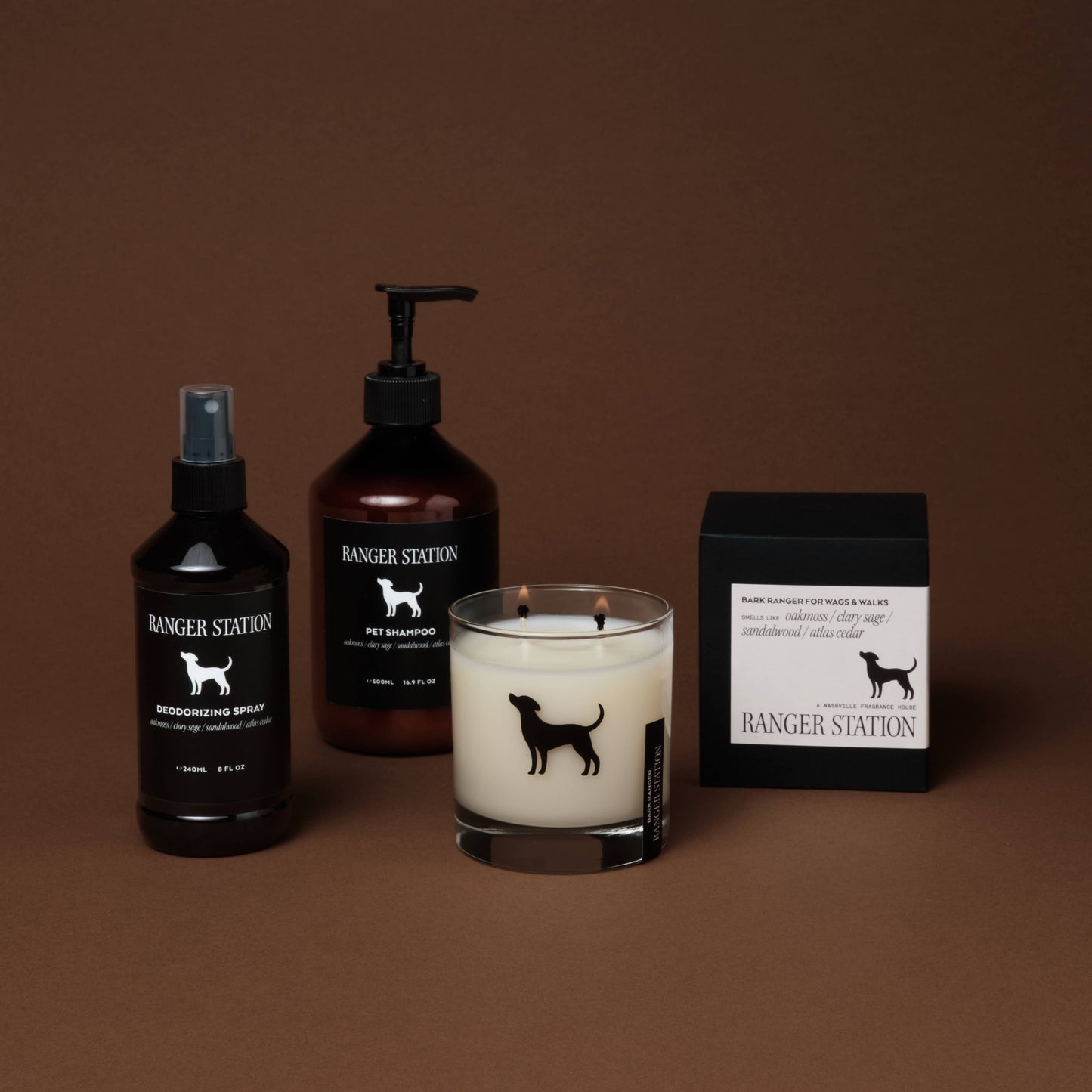 Ranger Station Wholesale - (TESTER) BARK RANGER DEODORIZING SPRAY