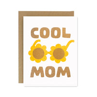 Cool Mom Mother's Day Card