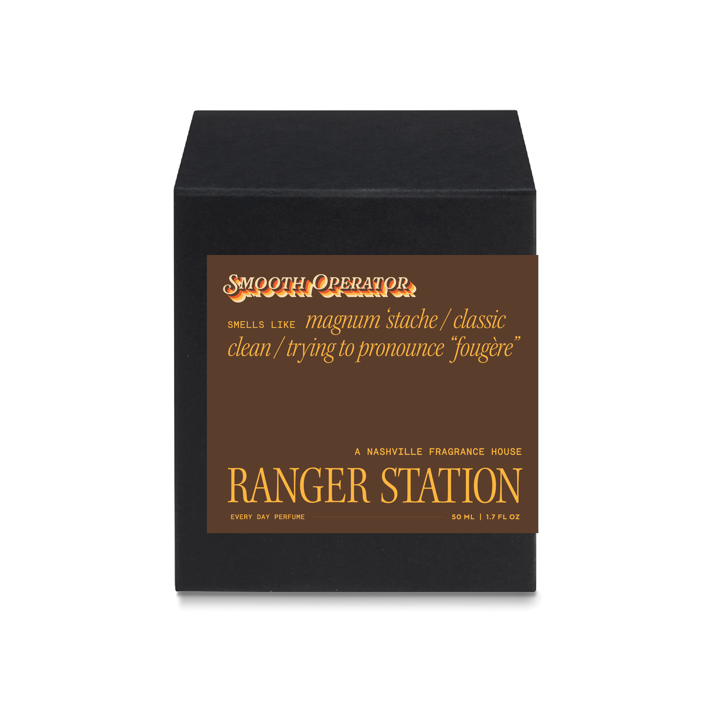 Ranger Station Wholesale - (TESTER) SMOOTH OPERATOR CANDLE