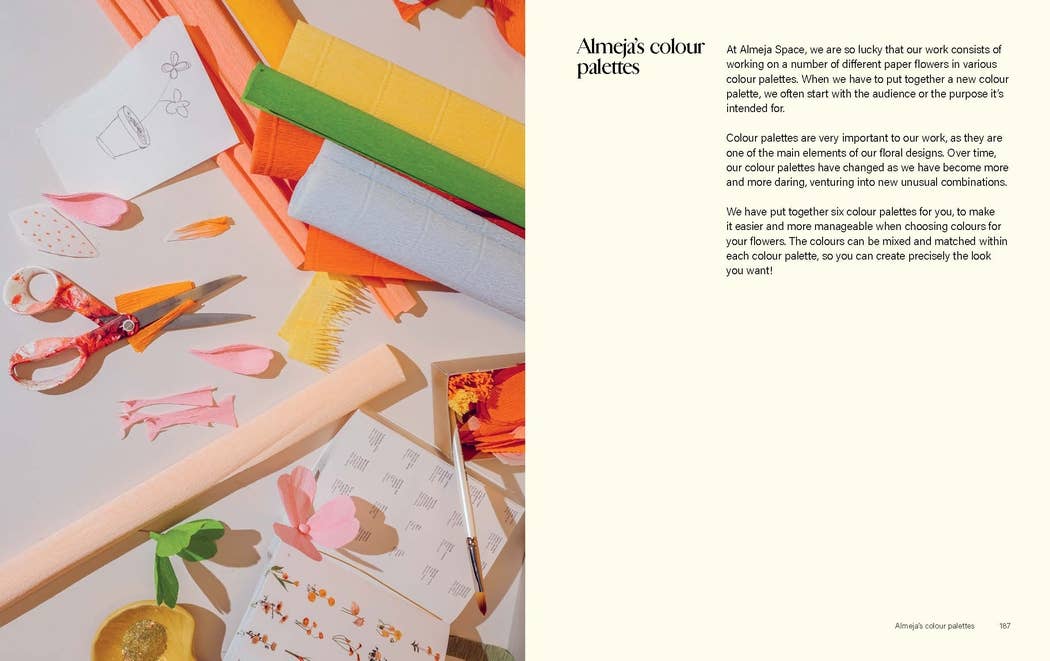 Chronicle Books - Paper Flowers