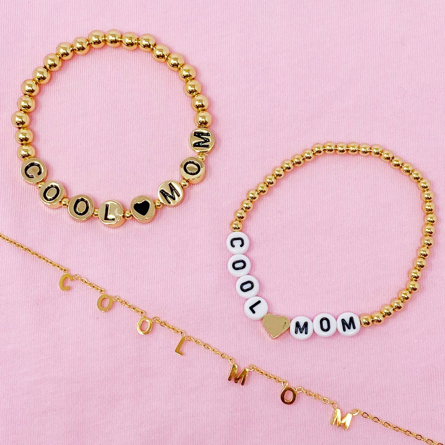 Ellison+Young - Cool Mom Necklace