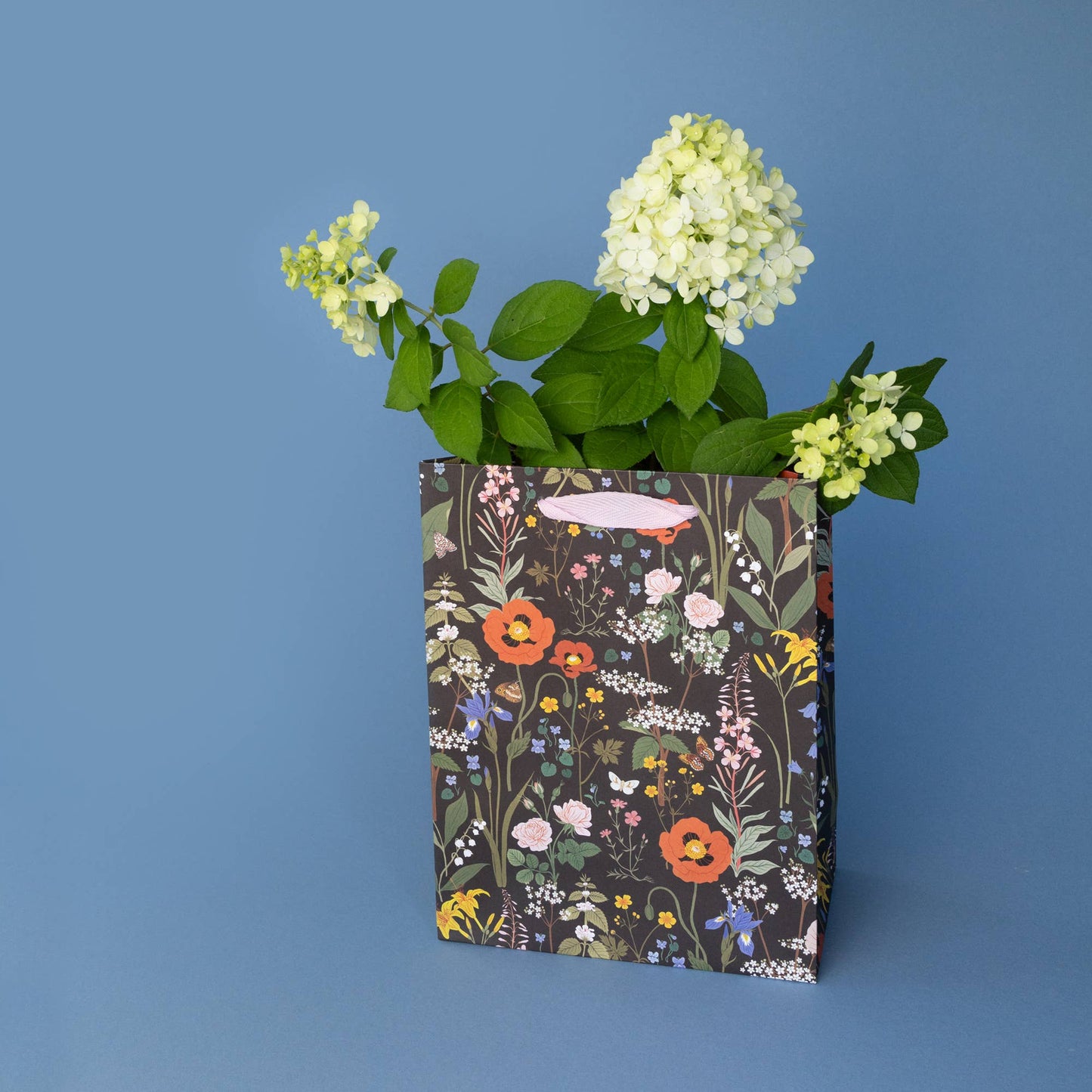 Botanica Paper Co. - WILD FLOWERS | MEDIUM GIFT BAG