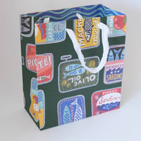 Tinned Fish Gift Bag