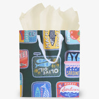 Tinned Fish Gift Bag