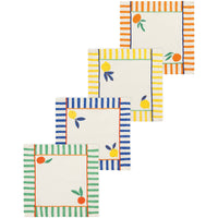 Cocktail Napkin Set