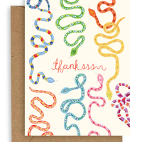 Snakes Thank You