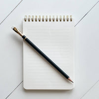 Idlewild Co. - Tinned Fish Spiral Jotter