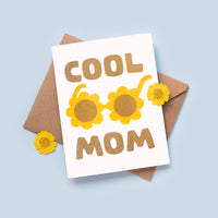 Cool Mom Mother's Day Card