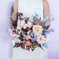 Deluxe Hand-Tied Bouquet