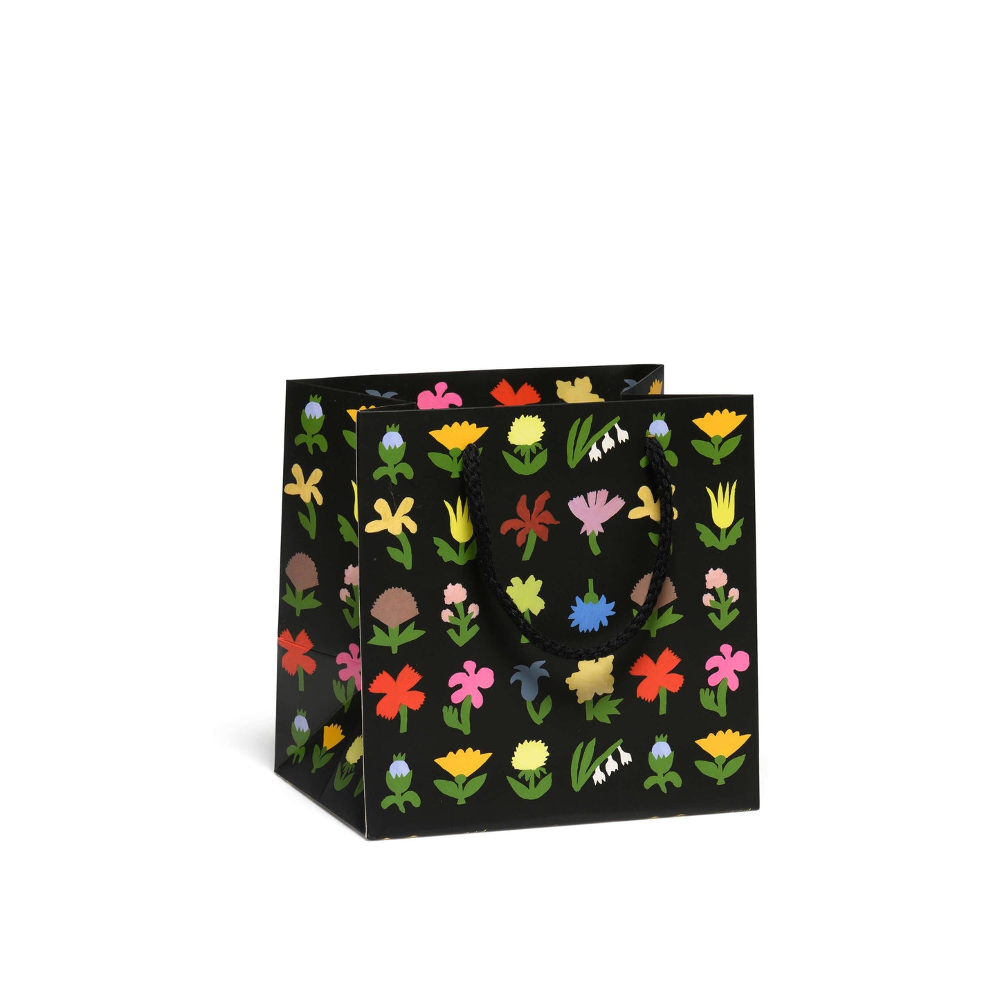 Red Cap Cards - Little Flowers gift bags: Medium