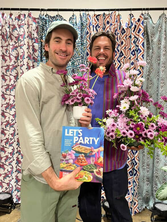 Bold Blooms for a Bold Voice: Celebrating Dan Pelosi at Bold Fork Books