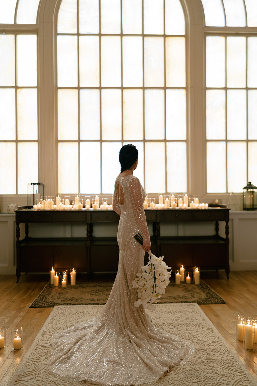 Big Blooms at The Line