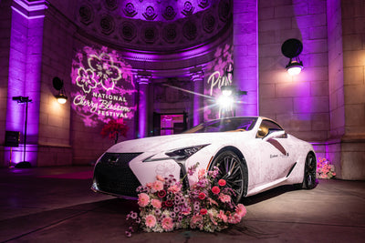 Lexus in BLOOM!