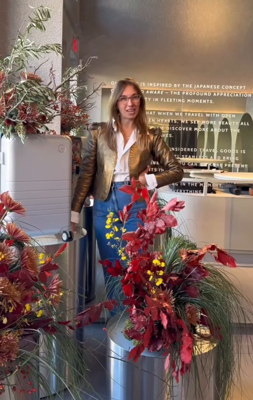 She Loves Me x Monos: A Floral Collaboration That Elevates the Retail Experience