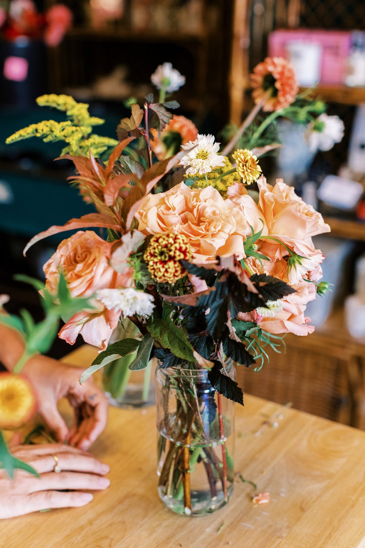 Florist Secrets: How to Make Grocery Store Flowers Look Expensive