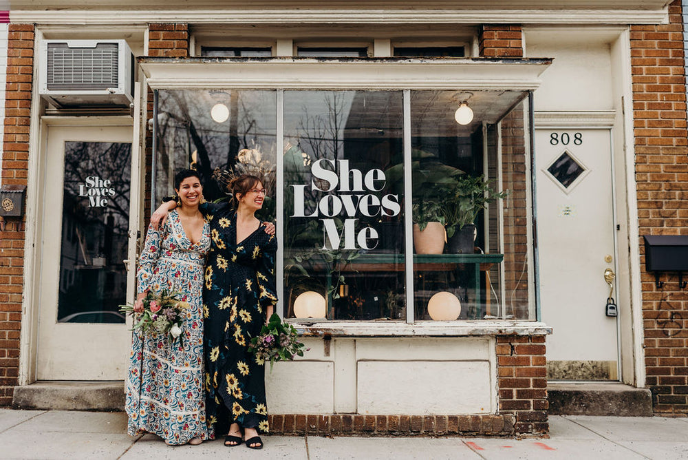 Get to know the duo behind She Loves Me