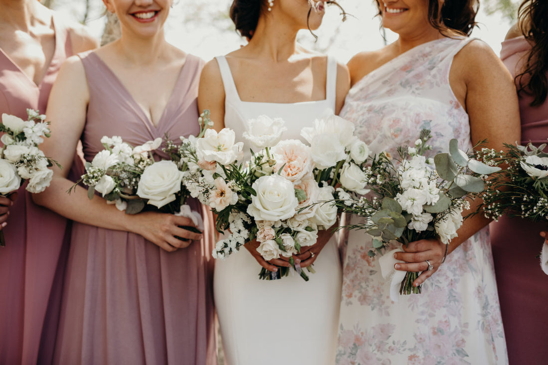 Pearly Blooms at District Winery