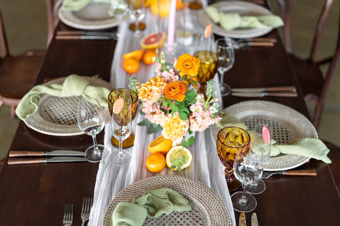 Citrusy at Stone Tower