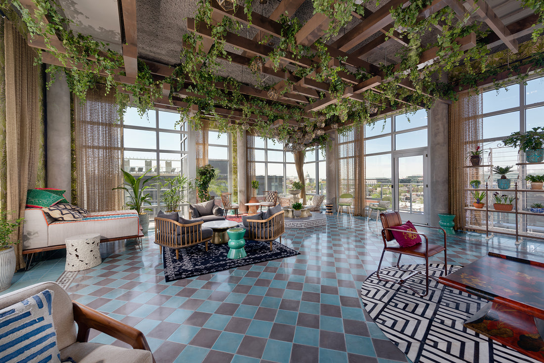 5 Secret Gardens Around DC