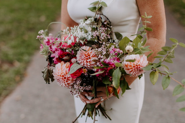 Fall Micro Wedding and Minimony Inspo