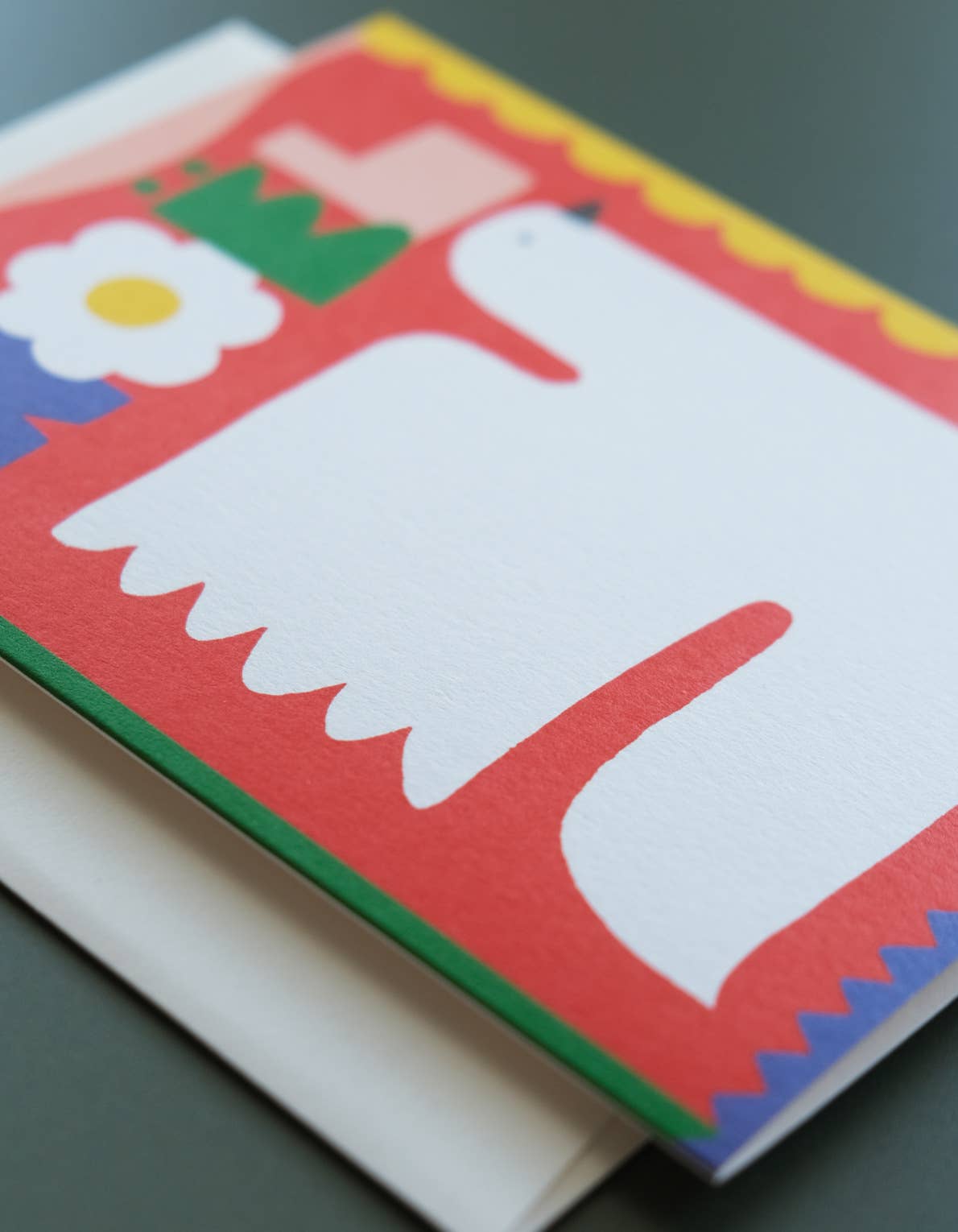 Idlewild Co. - Noel Dove Holiday Card