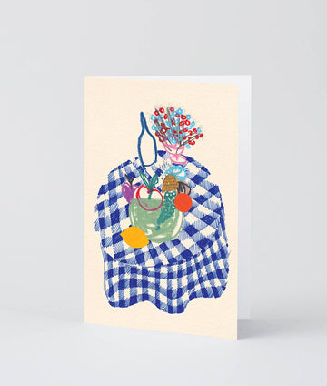Table’ Art Card