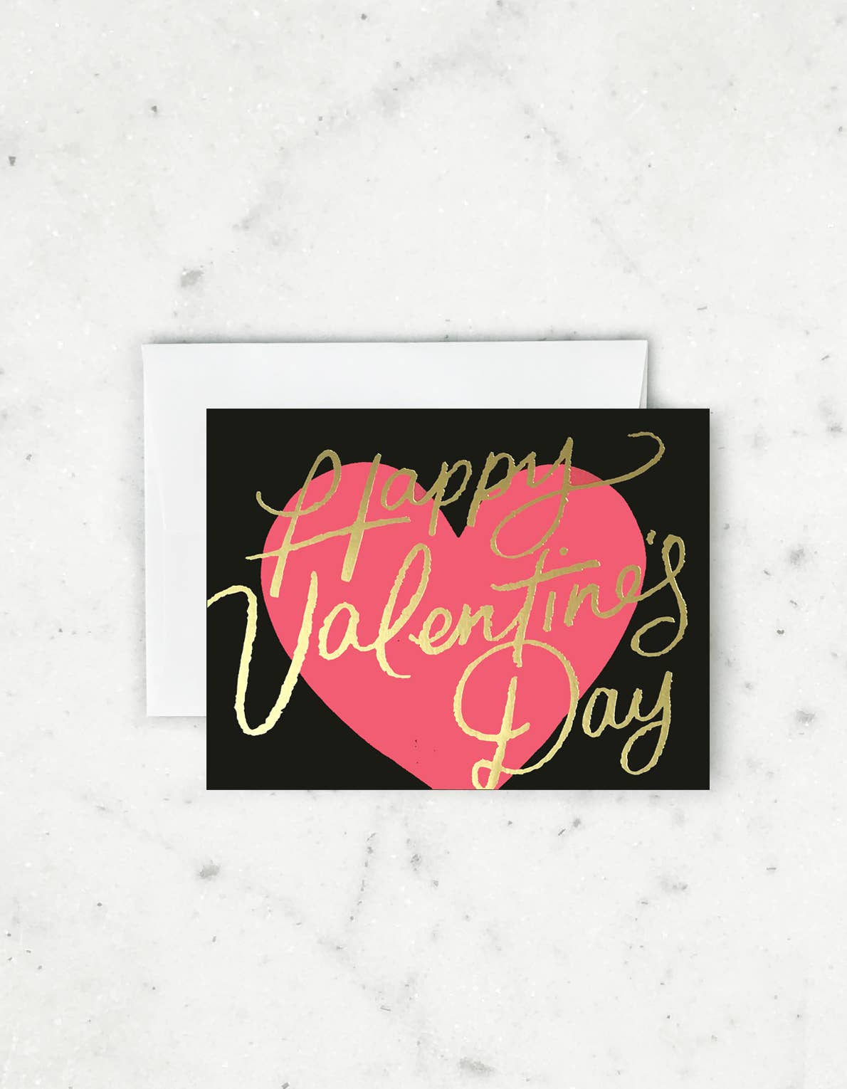 Idlewild Co. - Script Valentines Card