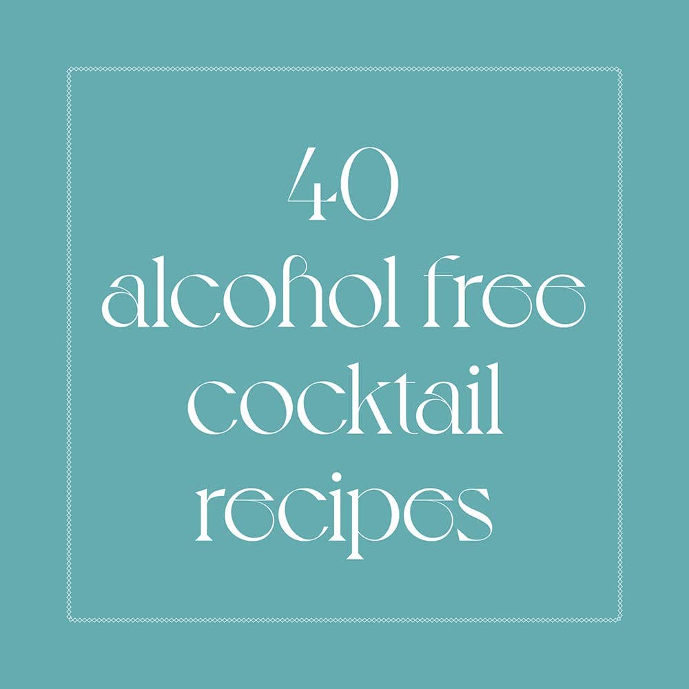 Chronicle Books - Free Spirit Cocktails
