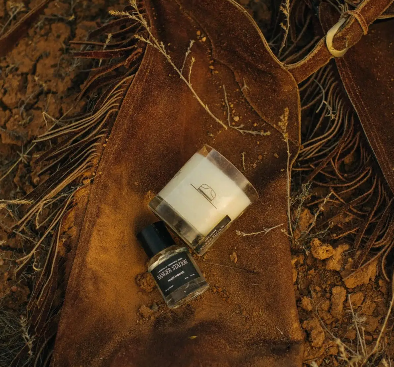 Ranger Station Wholesale - (TESTER) HIGH HORSE CANDLE