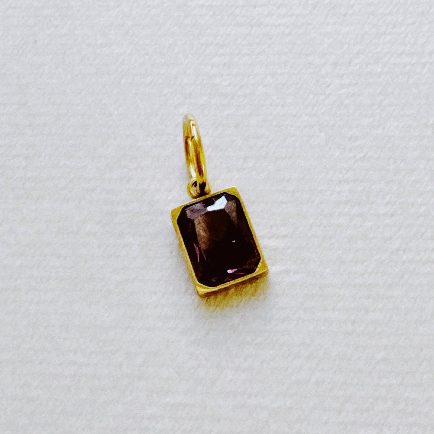 Ellison+Young - Charming Birthstone Charm Collection: November