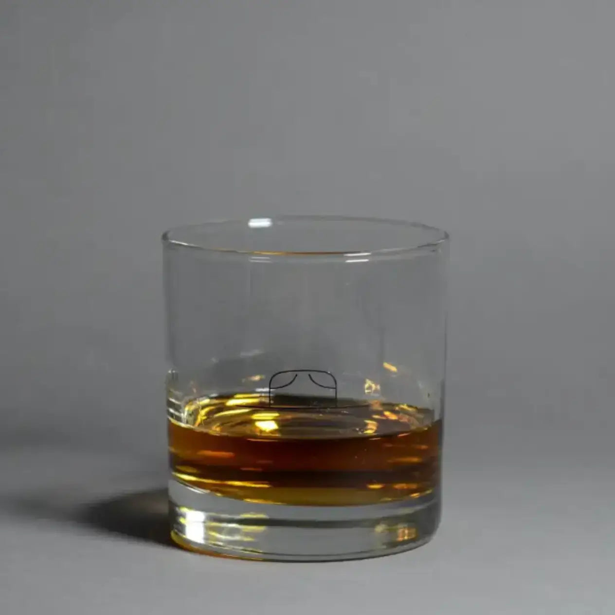 RANGER HAT ROCKS GLASS POP (EMPTY)