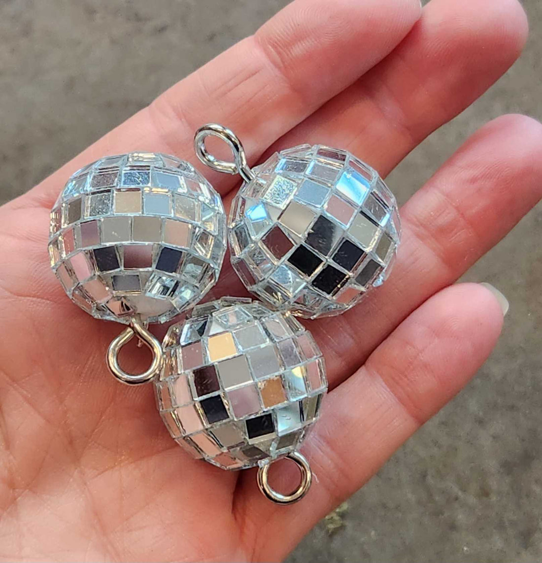 Mini Disco Ball