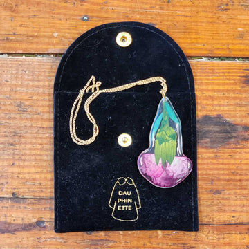 Dauphinette Necklace