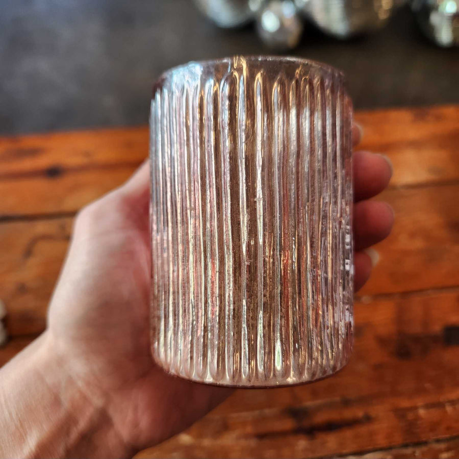 Mini mercury vase