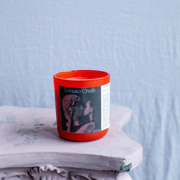 Tomato Crush Candle by She Loves Me