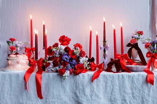 Flower Arranging Basics + Cocktails and Brunch Bites at River Club - February 15