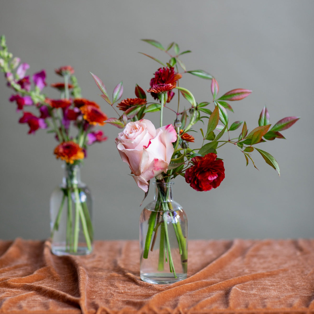 PREORDER: Thanksgiving Bud Vase Trio 2026