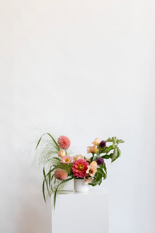 Golden Hour Small Centerpiece