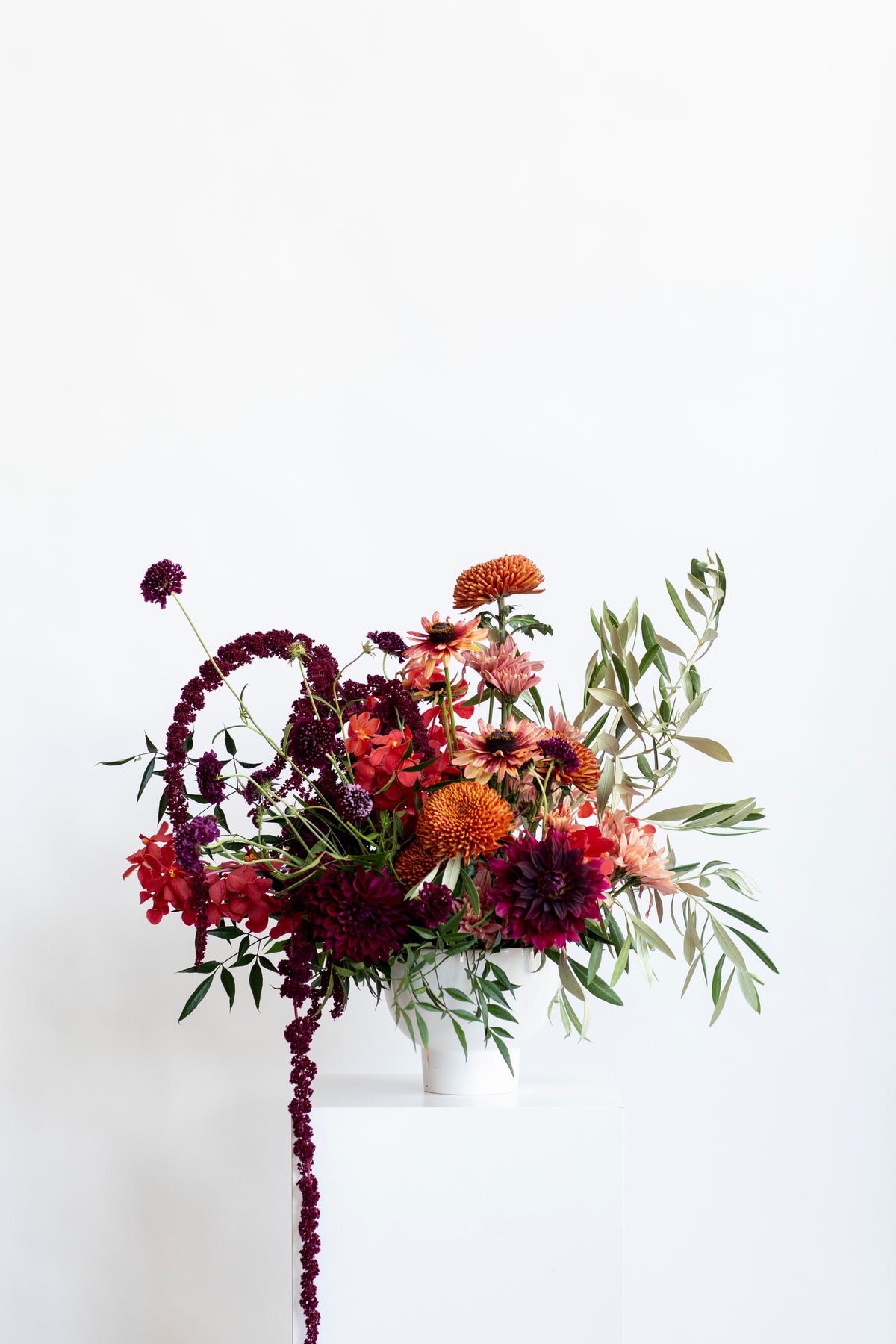 Spice Rack Large Centerpiece