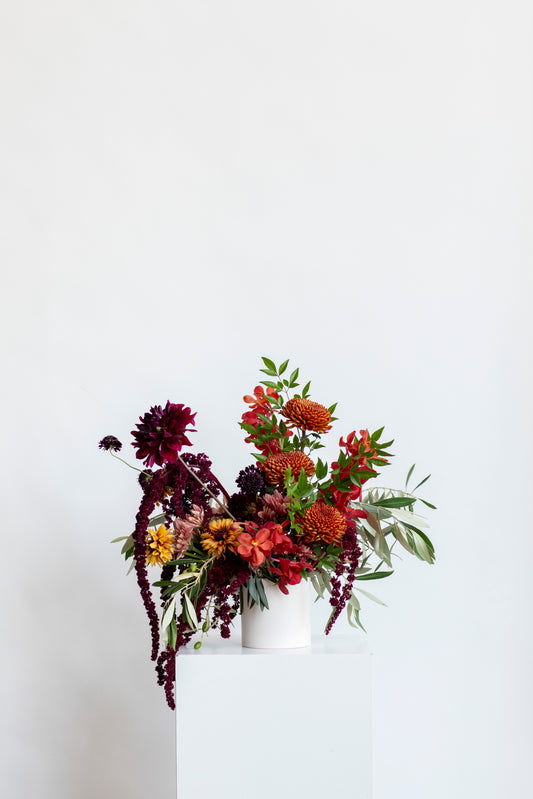 Spice Rack Medium Centerpiece