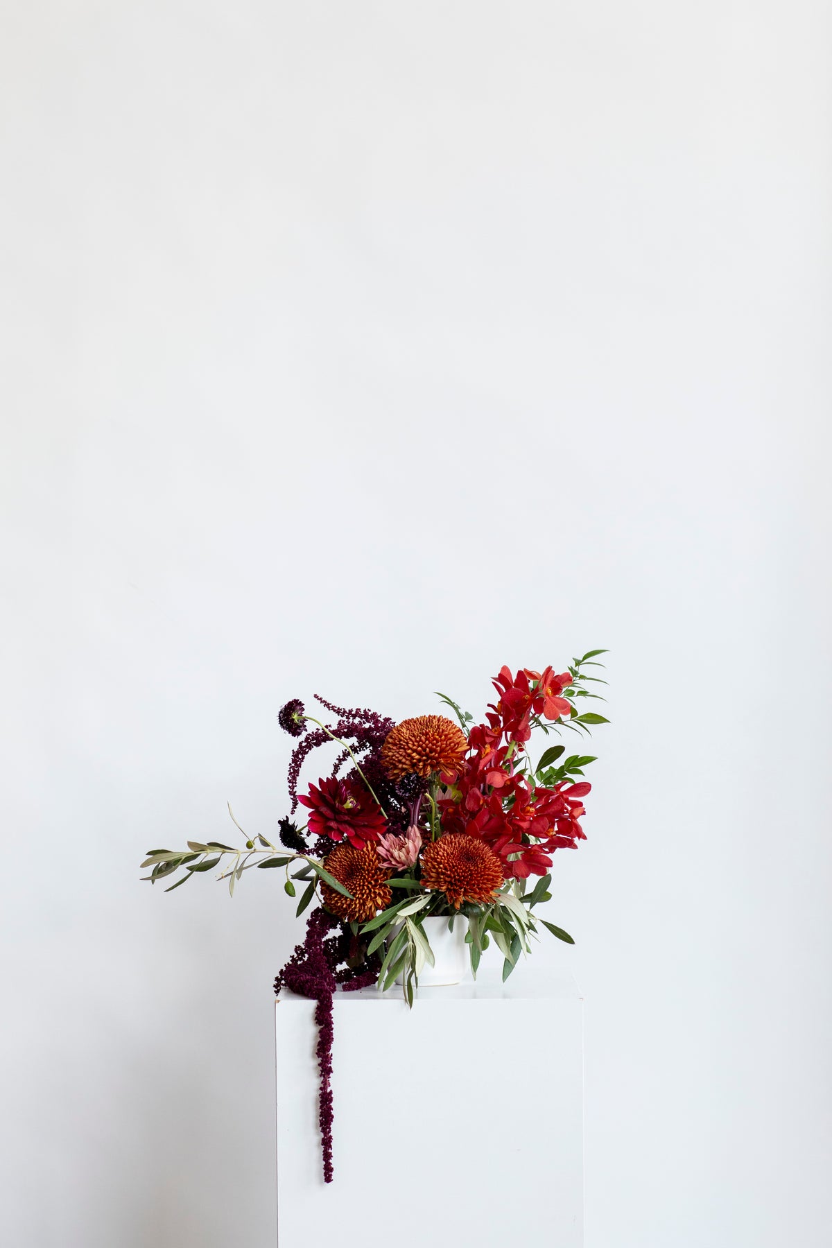Spice Rack Small Centerpiece