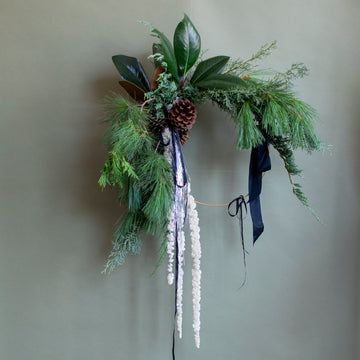 Seasonal Wreath Workshop - December 17th
