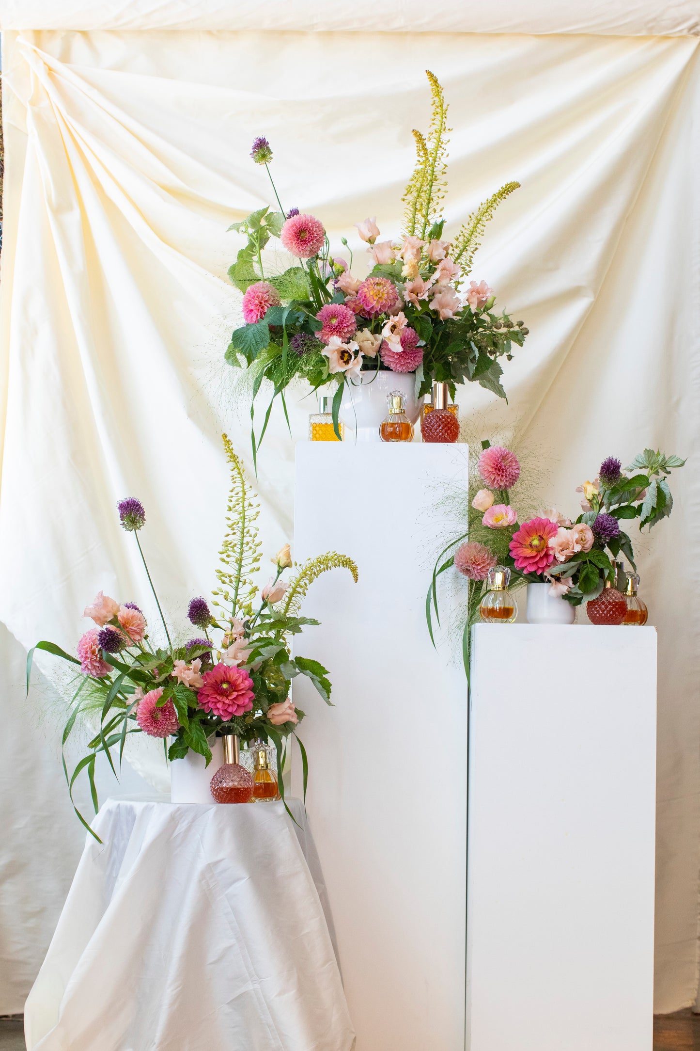 Golden Hour Large Centerpiece