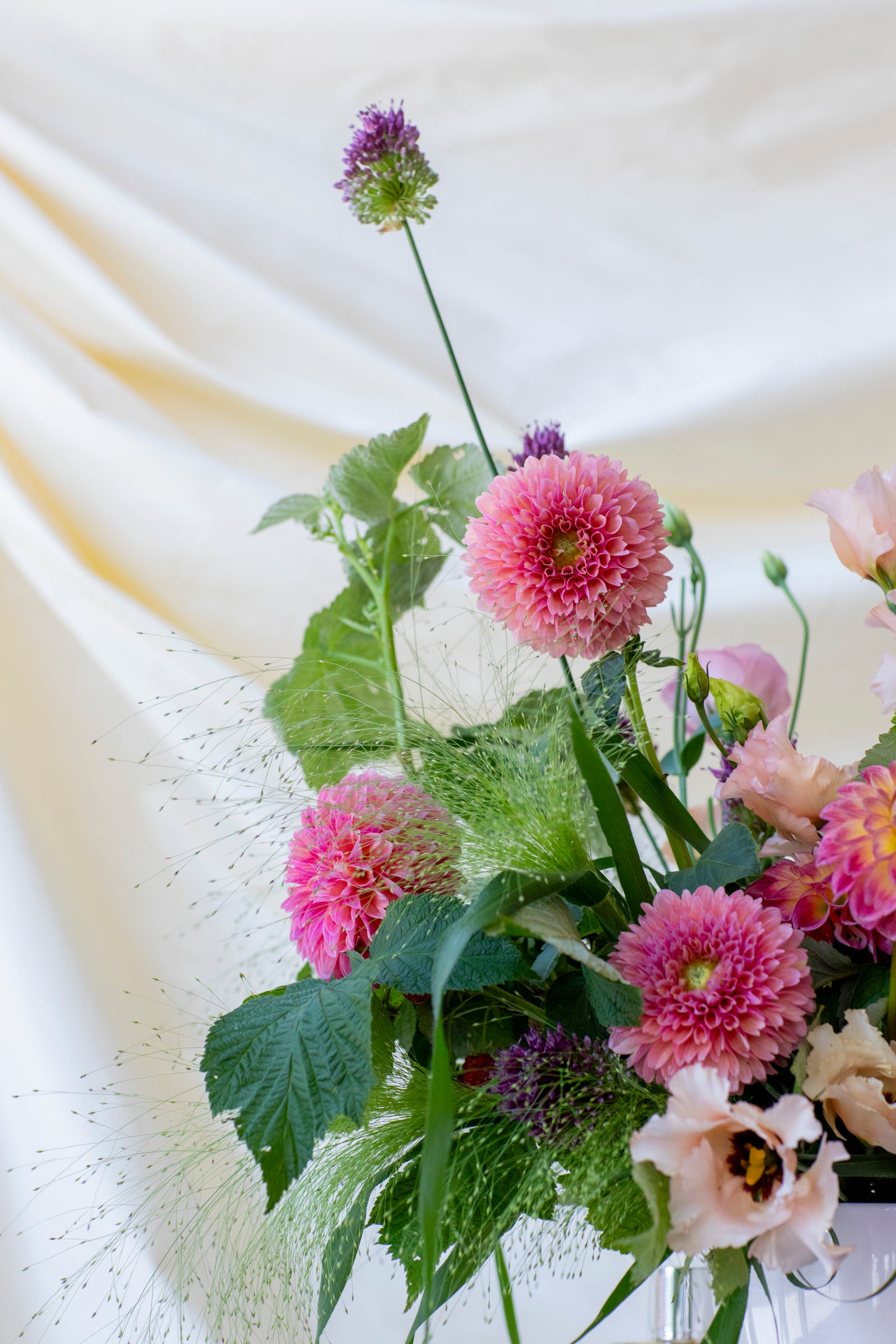 Golden Hour Large Centerpiece