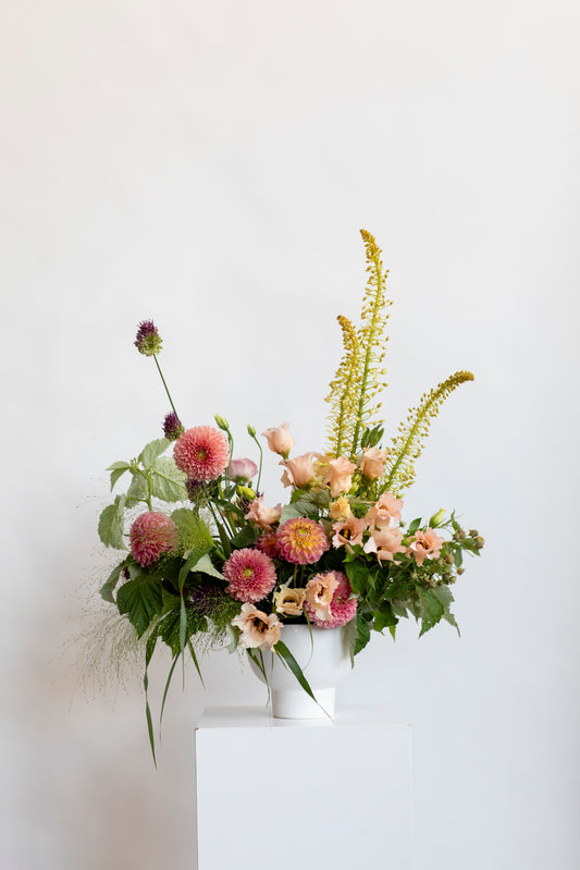 Golden Hour Large Centerpiece