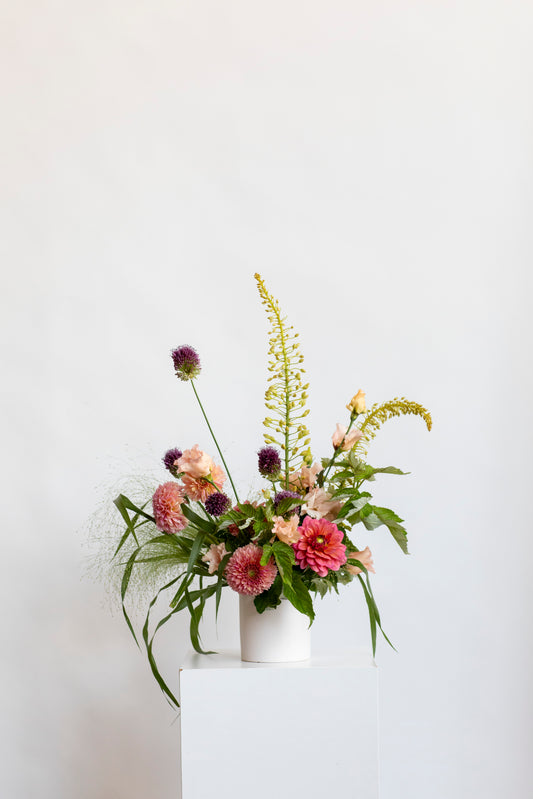 Golden Hour Medium Centerpiece