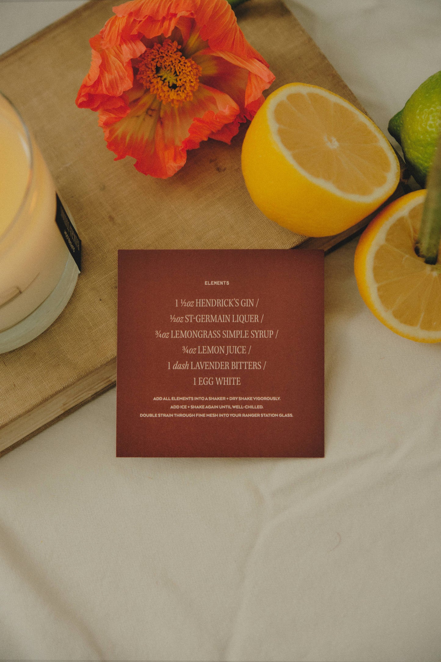 Ranger Station Wholesale - SUPERBLOOM CANDLE