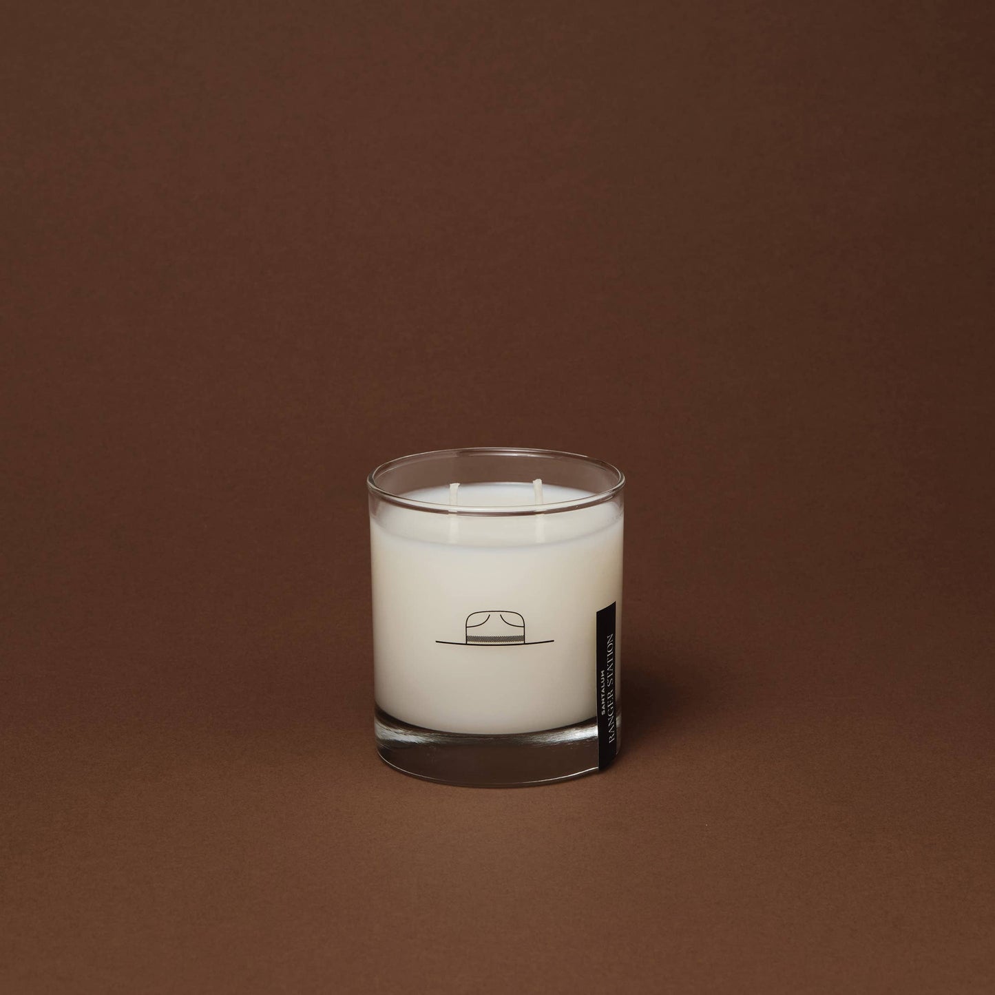 Ranger Station Wholesale - (TESTER) SANTALUM CANDLE