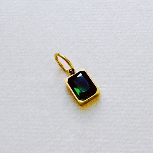 Ellison+Young - Charming Birthstone Charm Collection: May