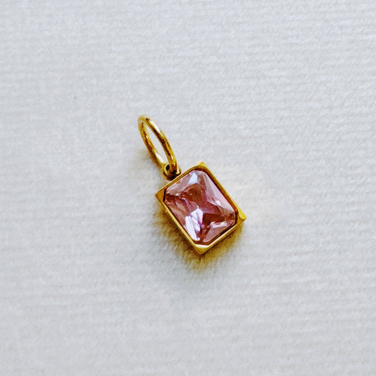 Ellison+Young - Charming Birthstone Charm Collection: July